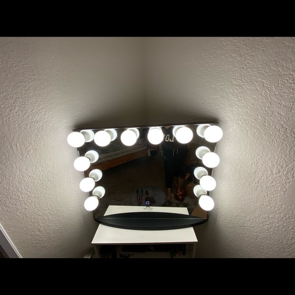 Vanity mirror - Picture 3 of 6